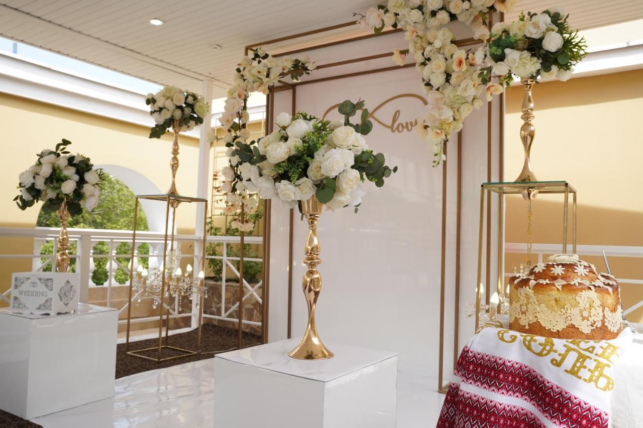 Grand Otrada Hotel Resort & Spa Odessa Dış mekan fotoğraf