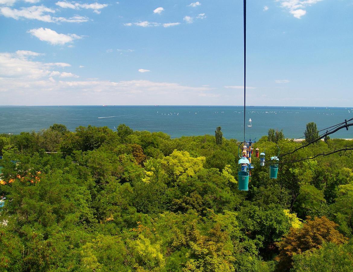 Grand Otrada Hotel Resort & Spa Odessa Dış mekan fotoğraf