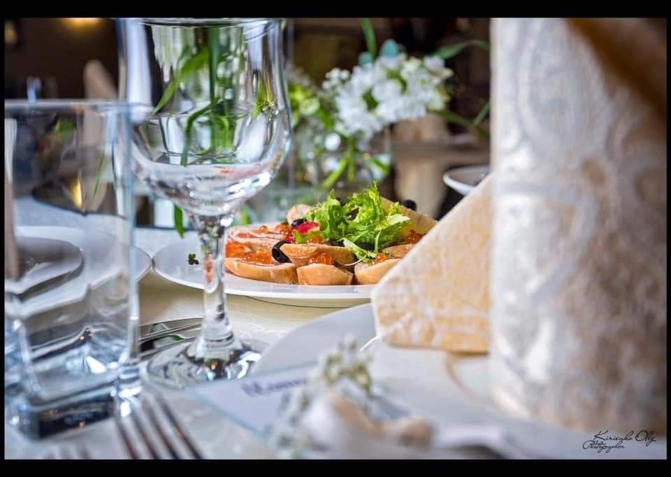 Grand Otrada Hotel Resort & Spa Odessa Dış mekan fotoğraf