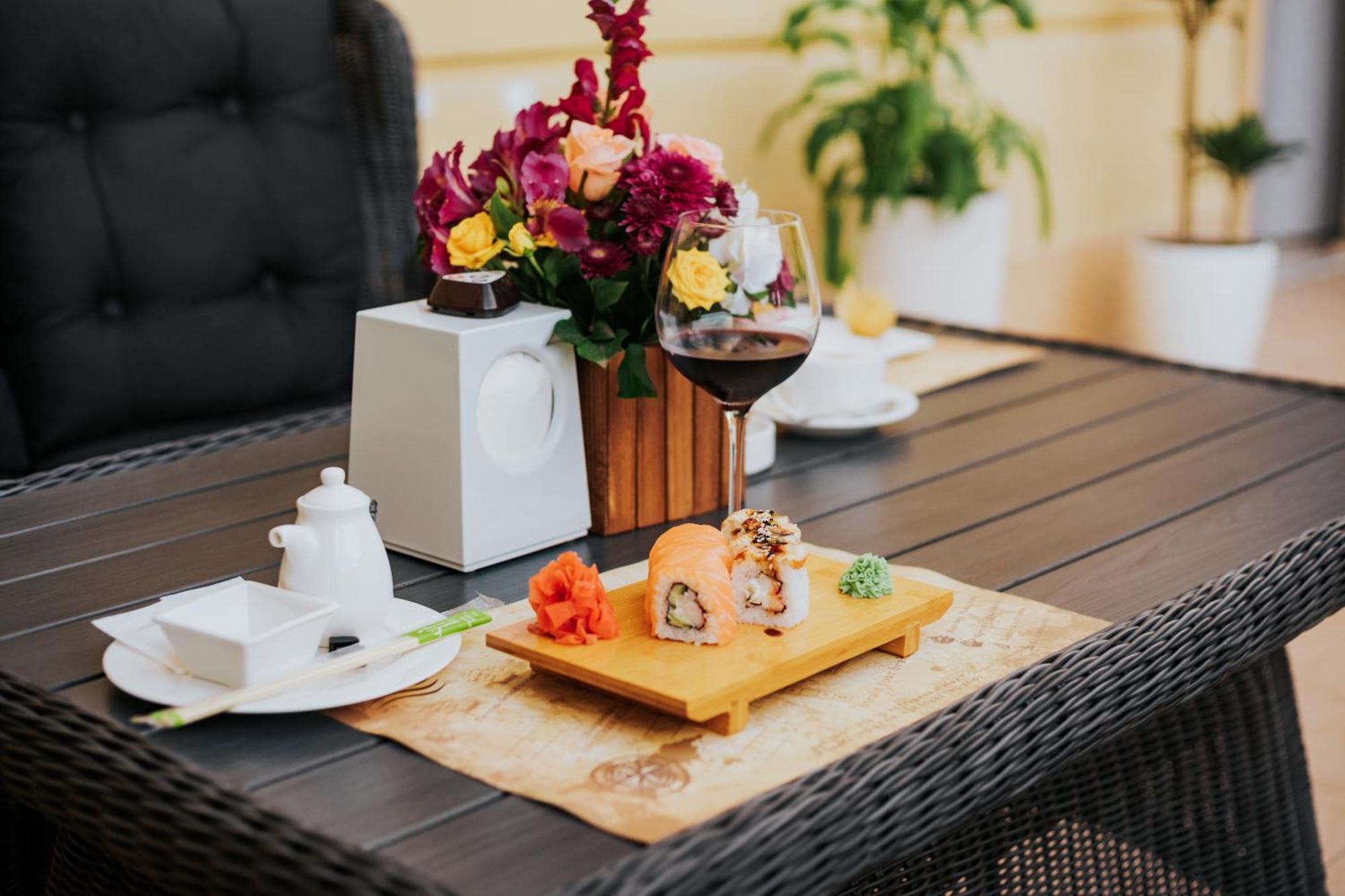 Grand Otrada Hotel Resort & Spa Odessa Dış mekan fotoğraf
