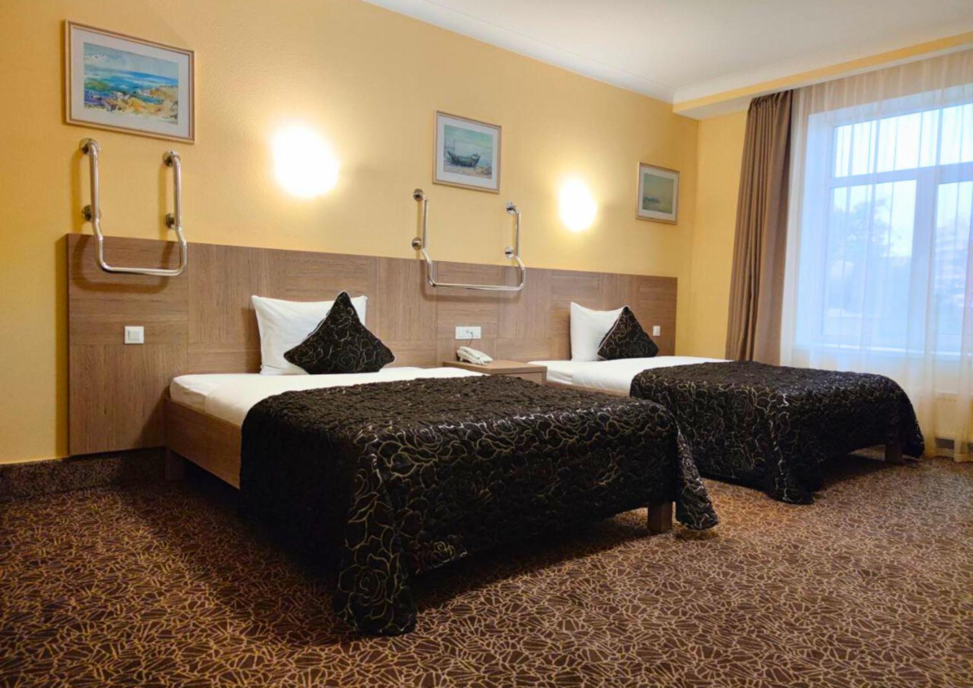 Grand Otrada Hotel Resort & Spa Odessa Dış mekan fotoğraf