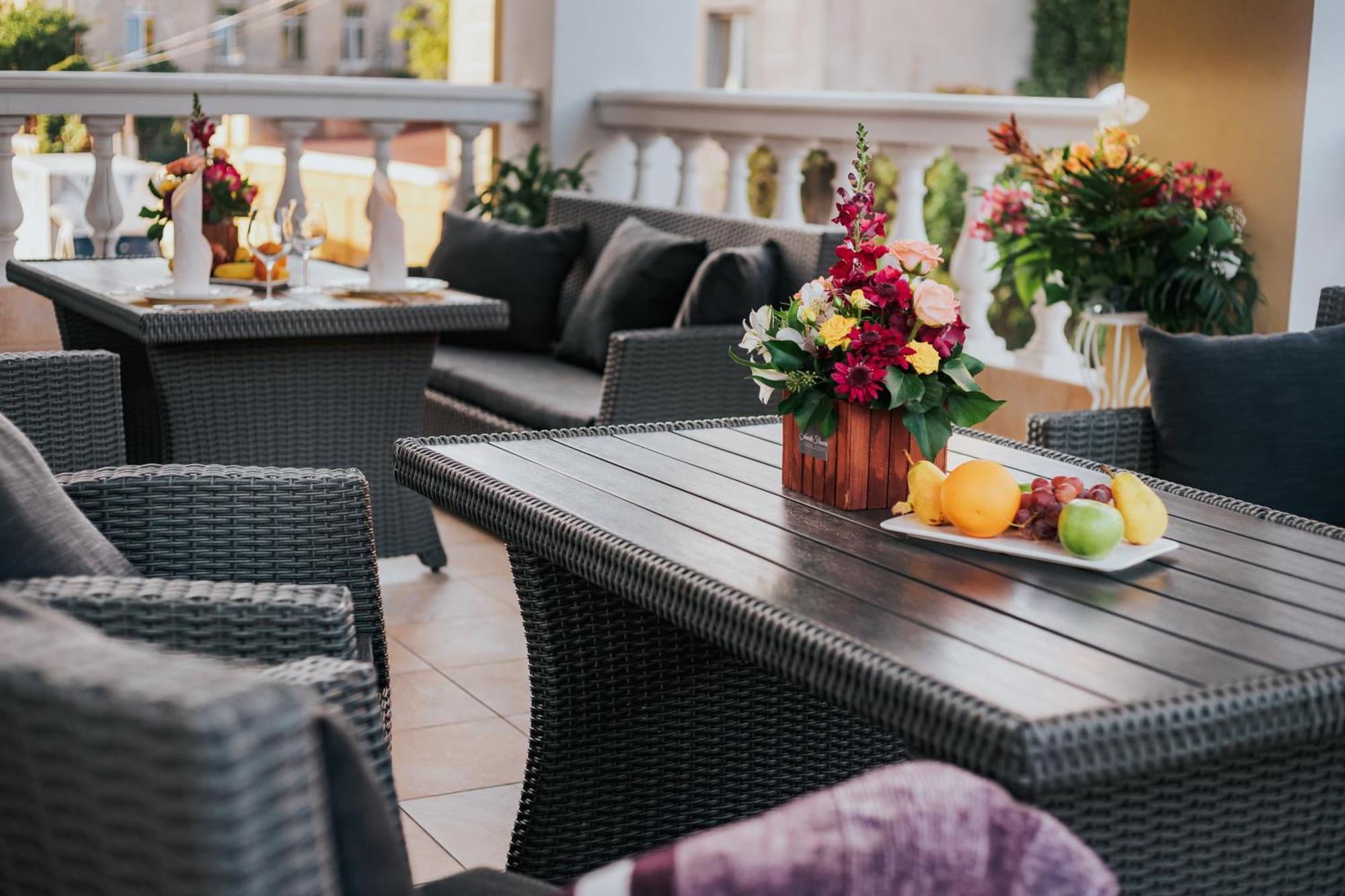 Grand Otrada Hotel Resort & Spa Odessa Dış mekan fotoğraf