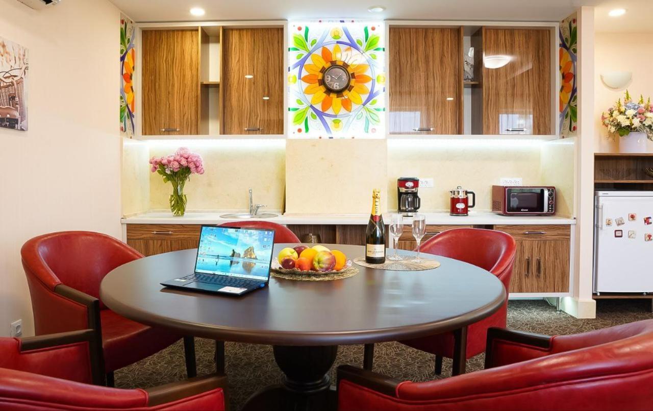 Grand Otrada Hotel Resort & Spa Odessa Dış mekan fotoğraf