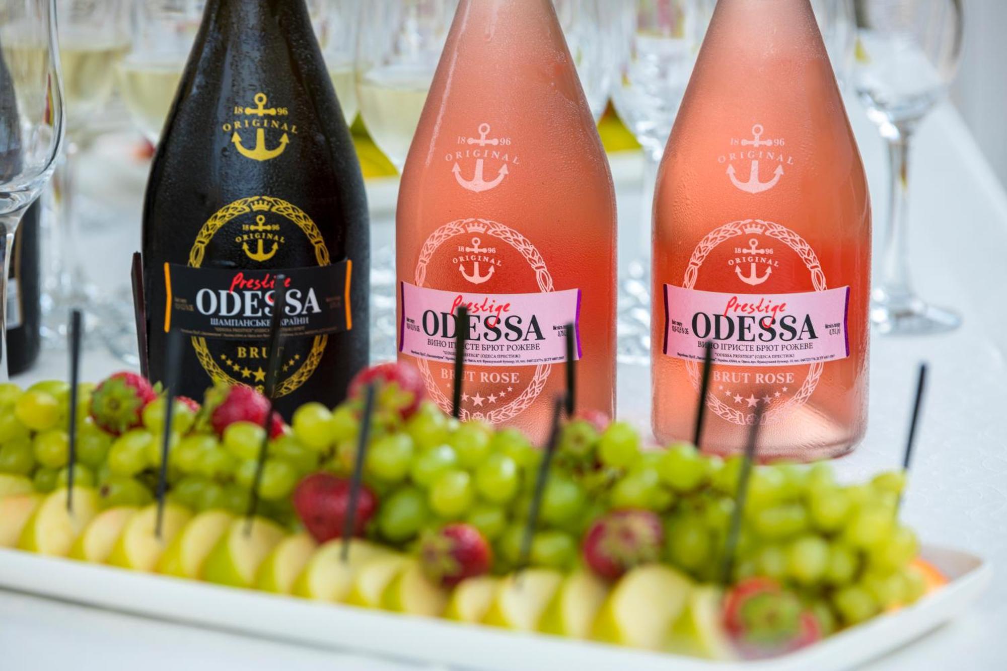 Grand Otrada Hotel Resort & Spa Odessa Dış mekan fotoğraf