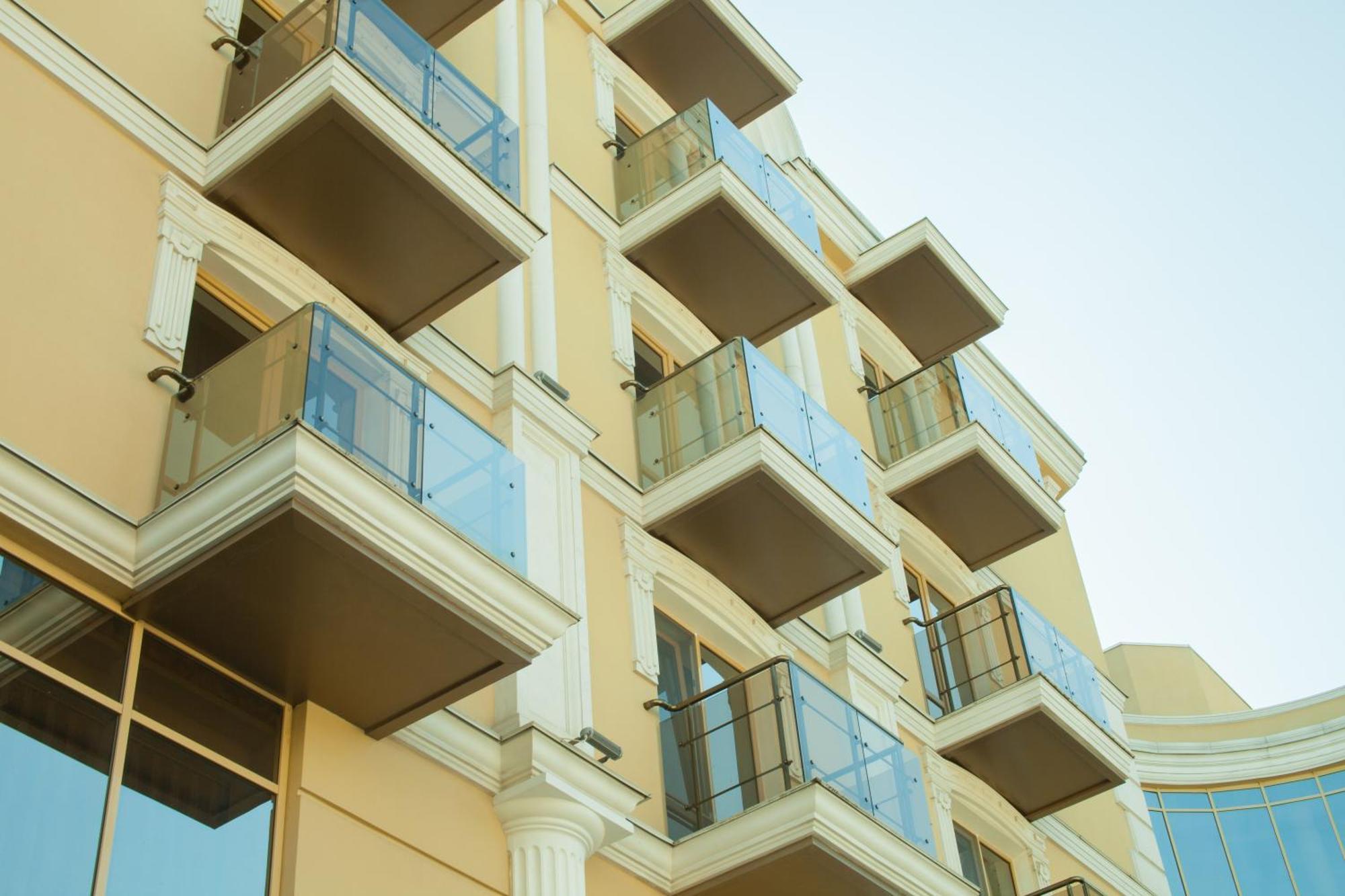 Grand Otrada Hotel Resort & Spa Odessa Dış mekan fotoğraf
