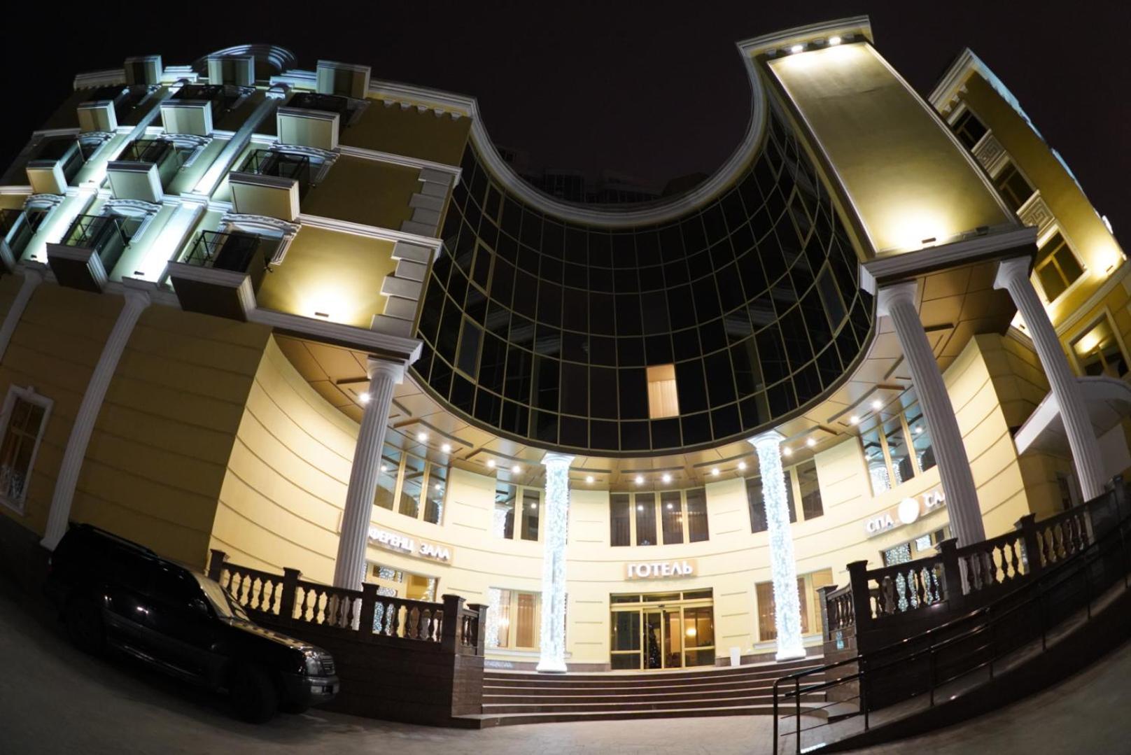 Grand Otrada Hotel Resort & Spa Odessa Dış mekan fotoğraf