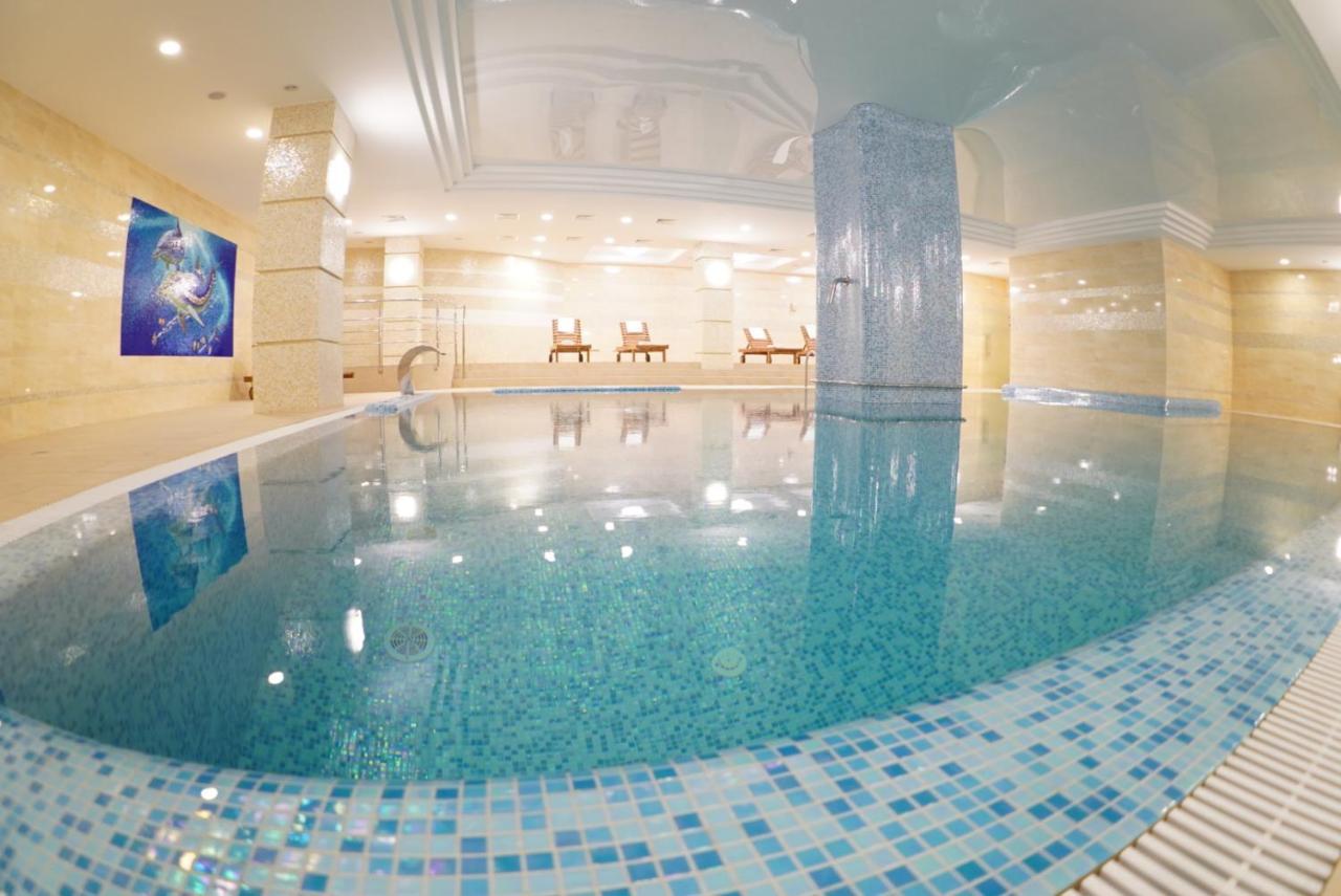 Grand Otrada Hotel Resort & Spa Odessa Dış mekan fotoğraf