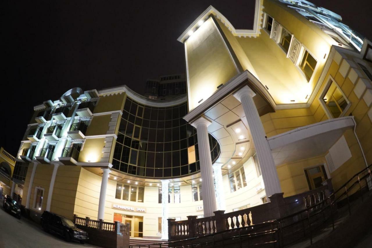 Grand Otrada Hotel Resort & Spa Odessa Dış mekan fotoğraf