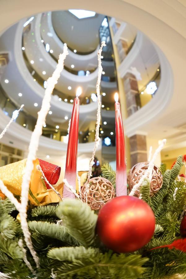 Grand Otrada Hotel Resort & Spa Odessa Dış mekan fotoğraf